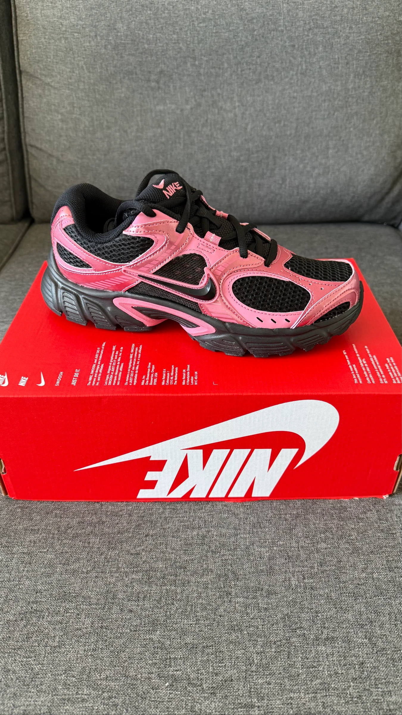 Baskets Nike V5 RNR Neuves  – photo 3